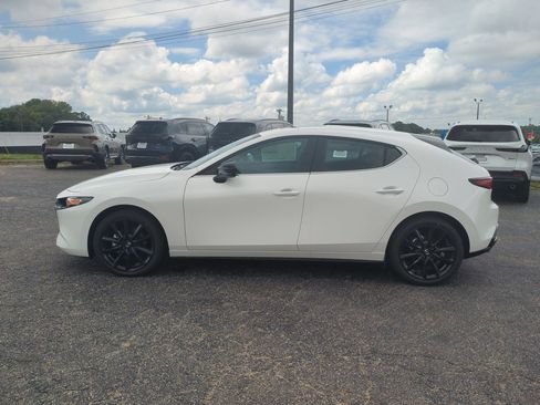 New 2026 MAZDA MAZDA3 Carbon AWD/4WD image 2