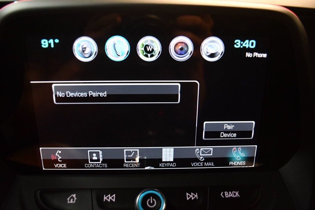 Used 2017 Chevrolet Camaro ZL1 RWD image 65