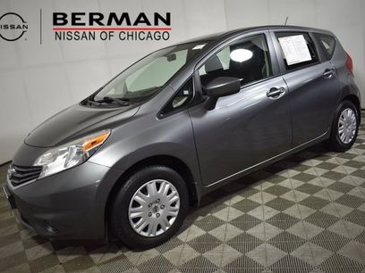 Used 2016 Nissan Versa Note SV