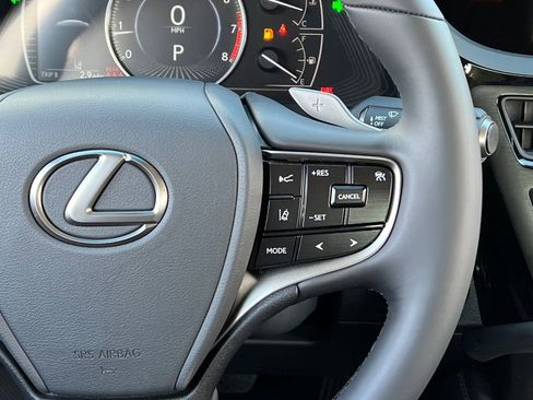New 2025 Lexus ES 350 w/ Premium Package image 15