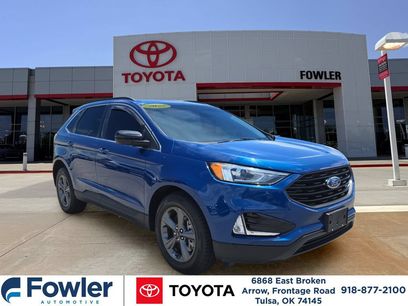 Used 2022 Ford Edge SEL w/ Sport Appearance Package