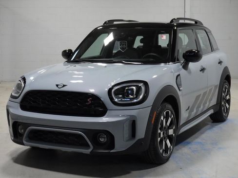 Used 2023 MINI Cooper Countryman S w/ Mini Untamed Edition AWD/4WD image 1