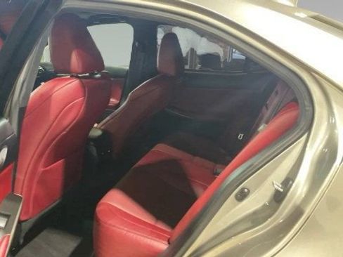 Used 2020 Lexus IS 300 F Sport w/ F Sport Package RWD image 10