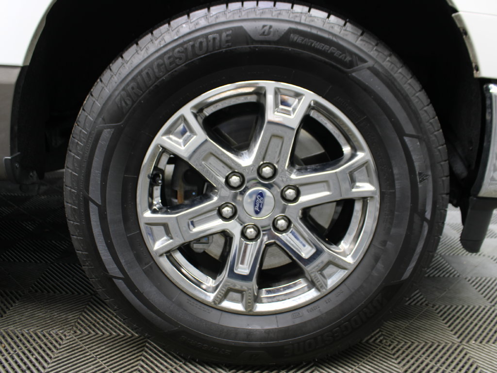 Used 2021 Ford F150 Lariat AWD/4WD image 13