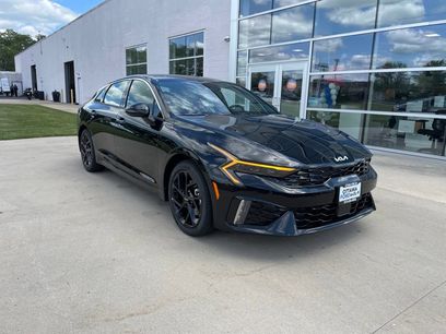 New 2026 Kia K5 GT-Line