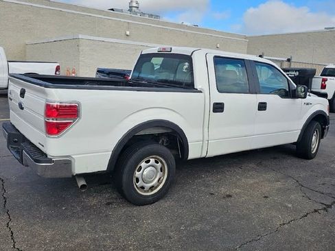 Used 2014 Ford F150 XL w/ Trailer Tow Package image 3