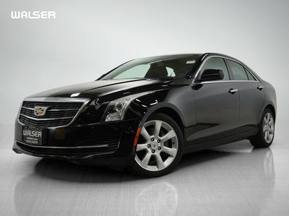 Used 2016 Cadillac ATS 2.0T AWD Sedan