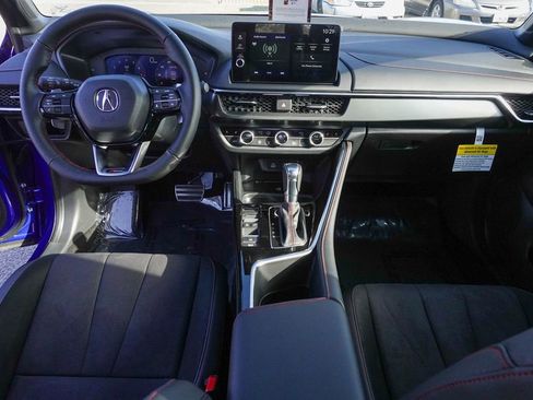 New 2025 Acura ADX A-Spec image 22