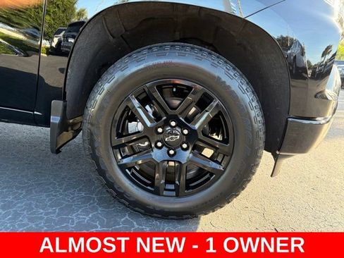Certified 2025 Chevrolet Silverado 1500 RST AWD/4WD image 8