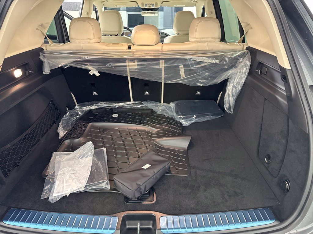 New 2026 Mercedes-Benz GLE 350 4MATIC image 27