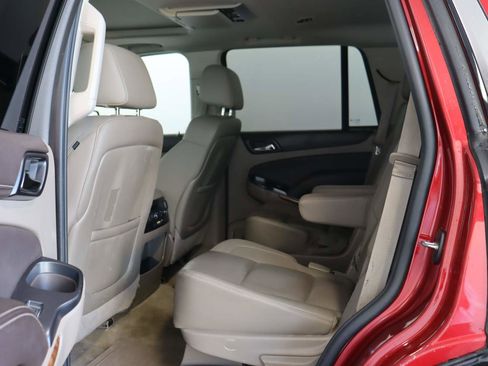 Used 2015 Chevrolet Tahoe LTZ AWD/4WD image 18