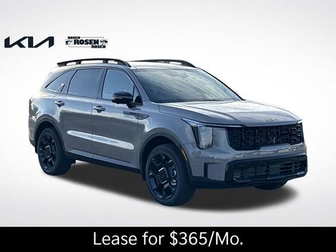 New 2026 Kia Sorento SX Prestige AWD/4WD image 7