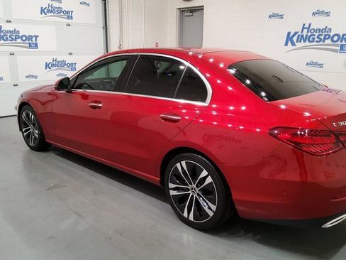 Used 2022 Mercedes-Benz C 300 Sedan image 5