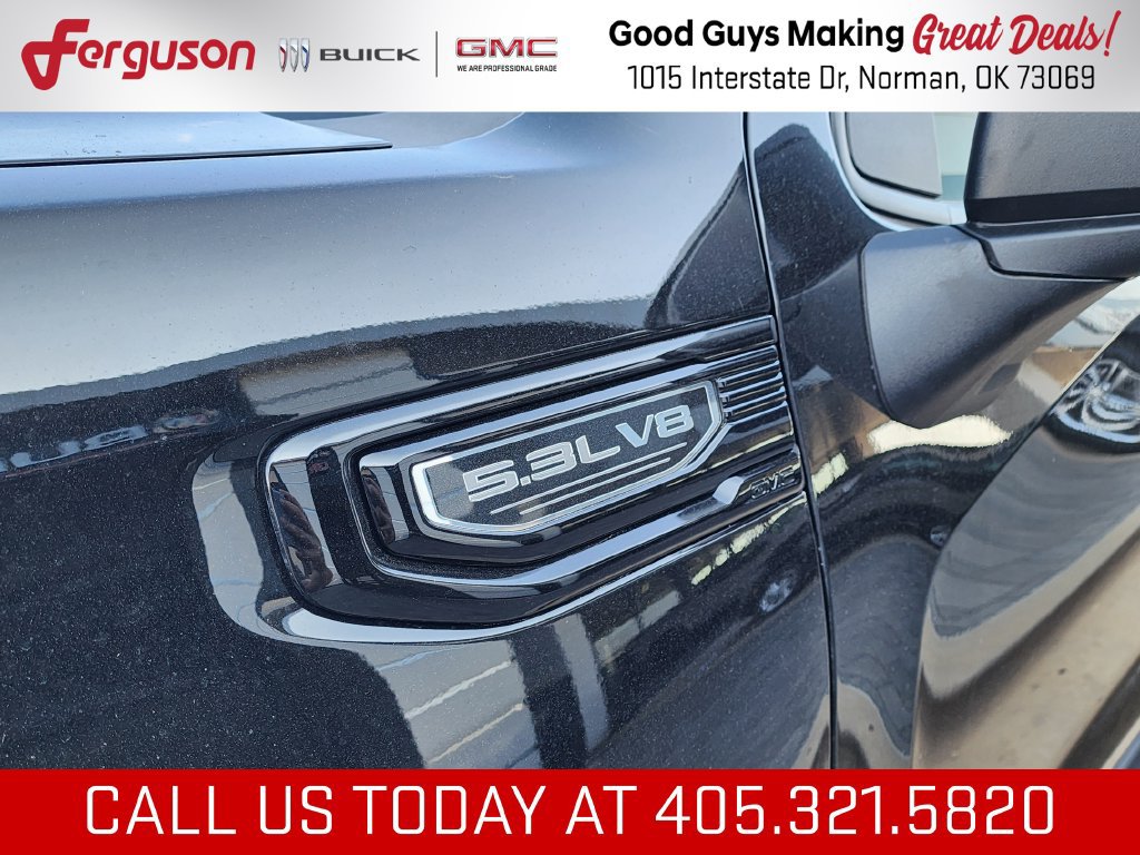 New 2026 GMC Sierra 1500 Elevation w/ Elevation Premium Package AWD/4WD image 11