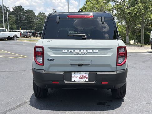 Certified 2024 Ford Bronco Sport Outer Banks w/ Tech Package AWD/4WD image 28