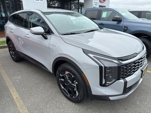 New 2026 Kia Sportage S image 19