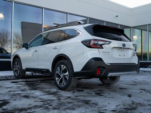 Used 2020 Subaru Outback Touring image 4