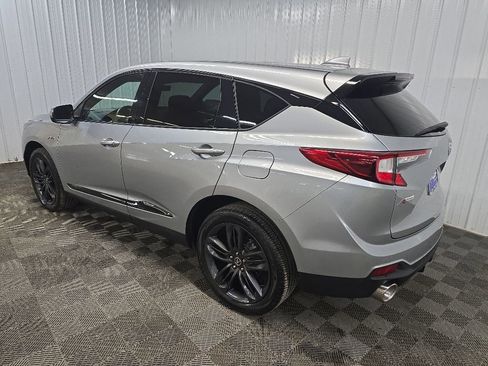Used 2023 Acura RDX A-Spec AWD/4WD image 9