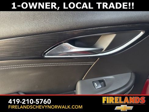 Certified 2022 Buick Envision Preferred image 40