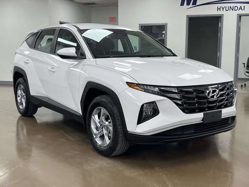 Certified 2023 Hyundai Tucson SE AWD/4WD image 3
