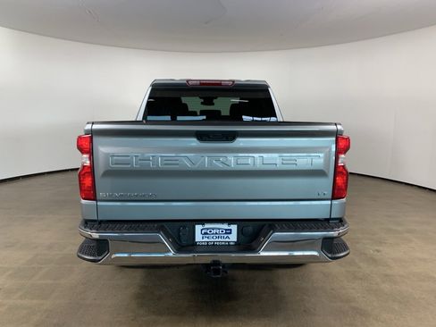 Used 2025 Chevrolet Silverado 1500 LT image 10