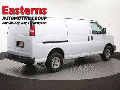 Used 2019 Chevrolet Express 2500 w/ Safety Package RWD image 40