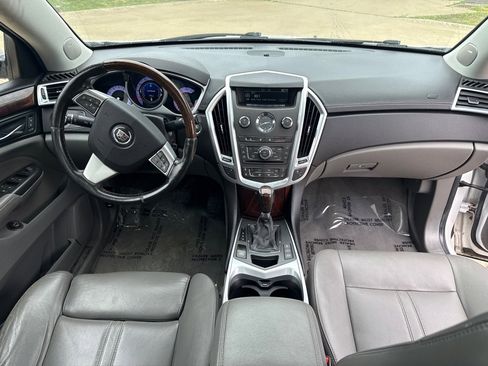 Used 2012 Cadillac SRX Luxury AWD/4WD image 9