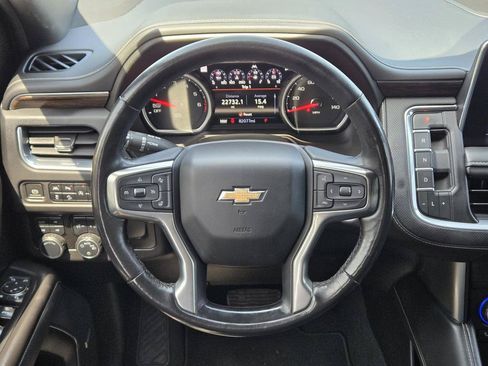 Used 2021 Chevrolet Suburban Premier AWD/4WD image 21