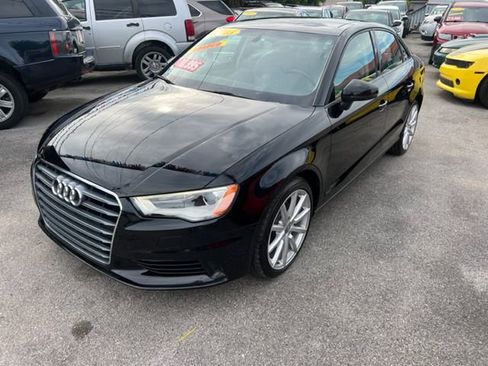 Used 2015 Audi A3 1.8T Premium w/ Cold Weather Package image 3