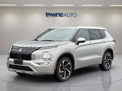Used 2024 Mitsubishi Outlander SEL