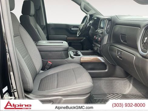 Used 2021 Chevrolet Silverado 1500 RST w/ True North Edition Plus image 15