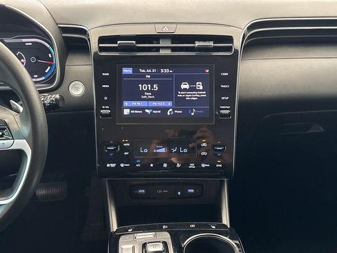 Used 2023 Hyundai Tucson Blue AWD/4WD image 23