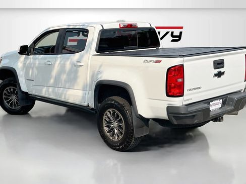 Used 2019 Chevrolet Colorado ZR2 AWD/4WD image 5