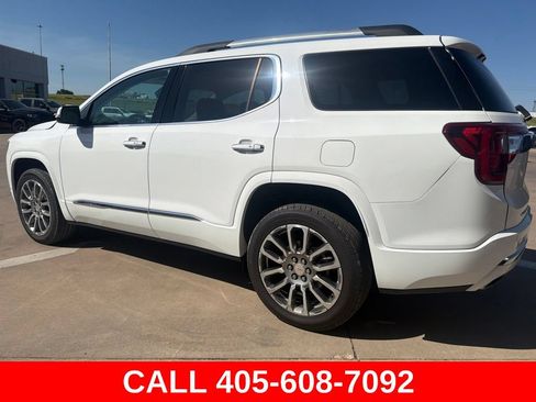 Used 2023 GMC Acadia Denali FWD image 5