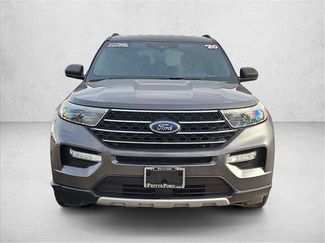 Used 2020 Ford Explorer XLT w/ Equipment Group 202A RWD video 2