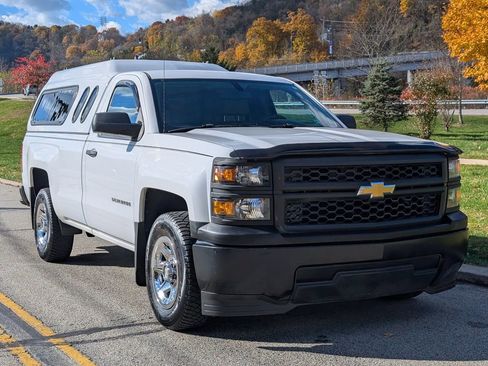 Used 2014 Chevrolet Silverado 1500 W/T image 2