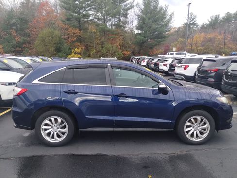 Used 2016 Acura RDX AWD w/ Technology Package image 2