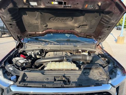 Used 2021 Ford F150 King Ranch w/ Equipment Group 601A High AWD/4WD image 49