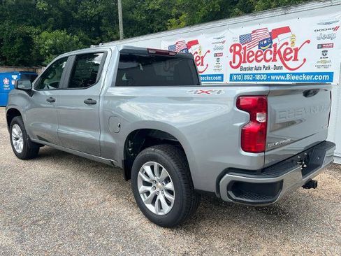 New 2026 Chevrolet Silverado 1500 Custom image 8
