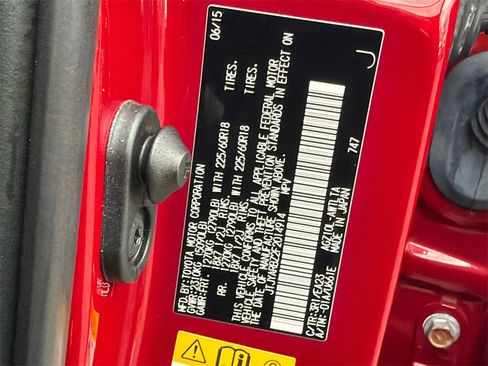 Used 2015 Lexus NX 200t FWD image 37