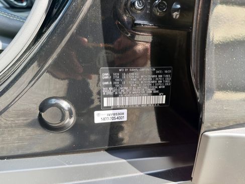 Used 2022 Subaru Outback Onyx Edition XT image 21