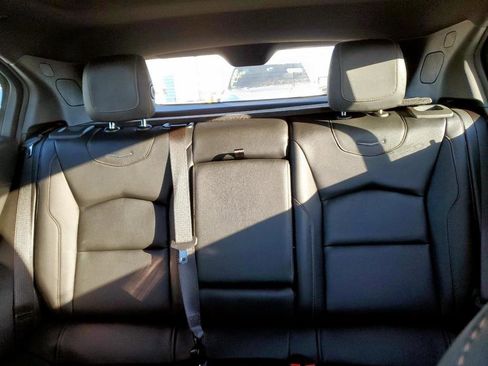 Used 2023 Cadillac XT4 Sport w/ Cold Weather Package image 7