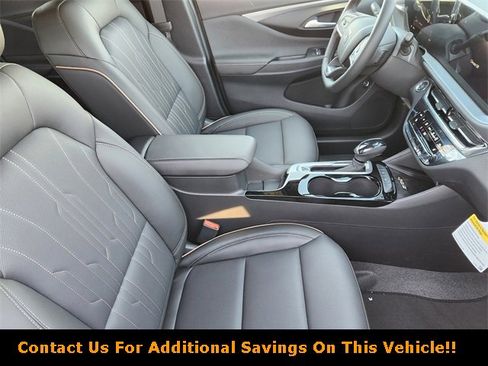 New 2026 Buick Envista Avenir image 10