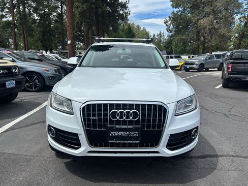 Used 2013 Audi Q5 2.0T Prestige w/ Comfort Pkg AWD/4WD image 7