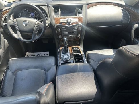 Used 2019 Nissan Armada SL w/ Premium Package RWD image 22