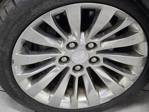 Used 2017 Cadillac CTS Luxury image 11