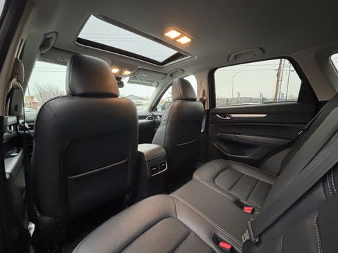 Certified 2024 MAZDA CX-5 AWD 2.5 S w/ Preferred Package image 17