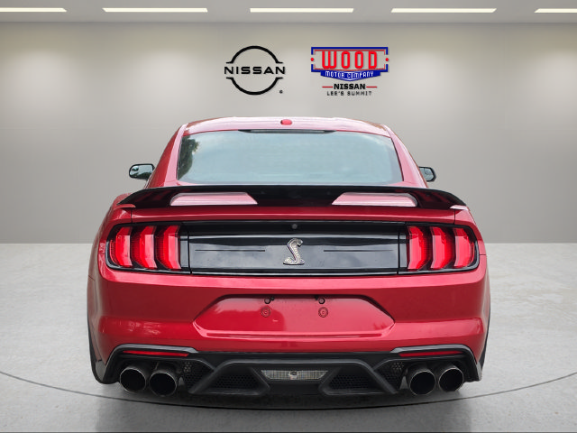 Used 2020 Ford Mustang Shelby GT500 RWD image 3