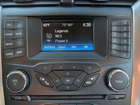 Used 2018 Ford Fusion S image 13