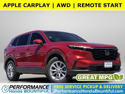 Used 2024 Honda CR-V EX